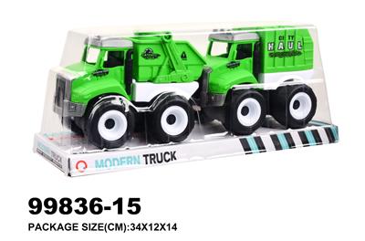 惯性环卫车 - OBL940369