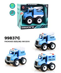 灯光音乐惯性警车 - OBL940391