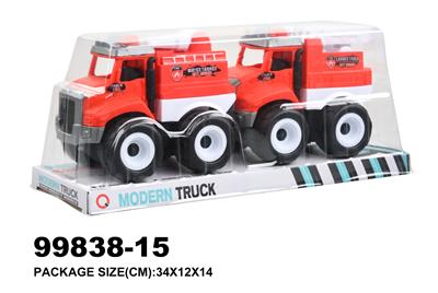 惯性消防车 - OBL940402