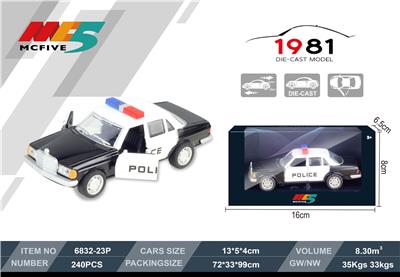 Die-cast toys - OBL940453