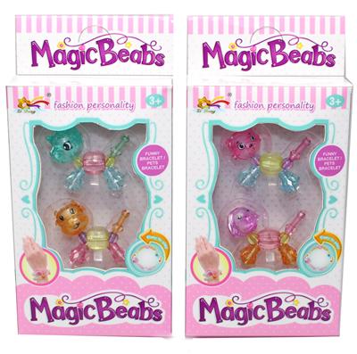 小动物珠饰 - OBL940548