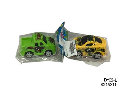 双回力卡通车 - OBL940577