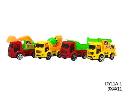 惯性工程车 - OBL940582