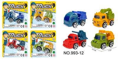 回力工程军事车 - OBL940821
