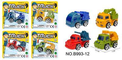 滑行工程军事车 - OBL940840