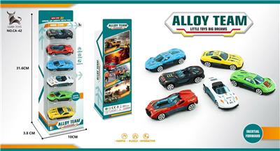 Die-cast toys - OBL940965