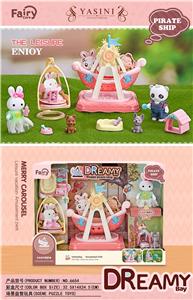 Patchwork - OBL940990