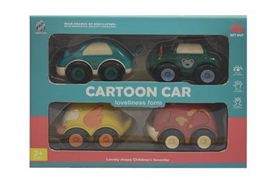 卡通惯性车 - OBL941011
