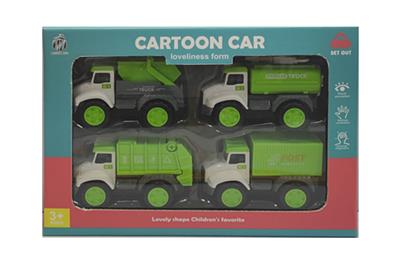 惯性环保车 - OBL941012