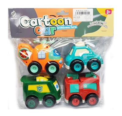 卡通惯性车 - OBL941016