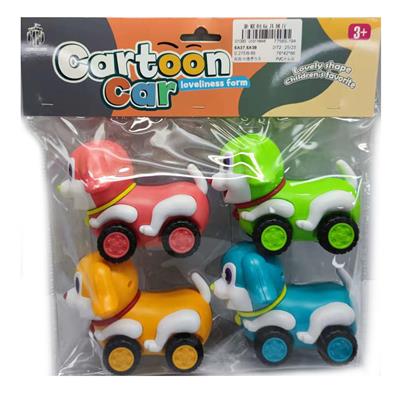 狗狗卡通惯性
车 - OBL941018