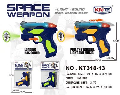 Electric gun - OBL941145