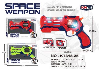 Electric gun - OBL941154