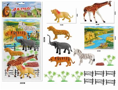 Animaltoys - OBL941193