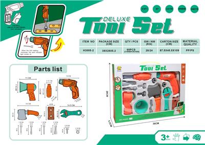 TOOL SERIES - OBL941404