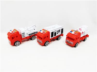 回力三只消防车 - OBL941431