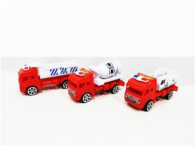 回力三只工程车 - OBL941432