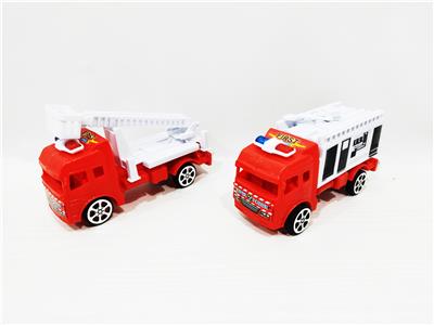 回力二只老消防车 - OBL941434