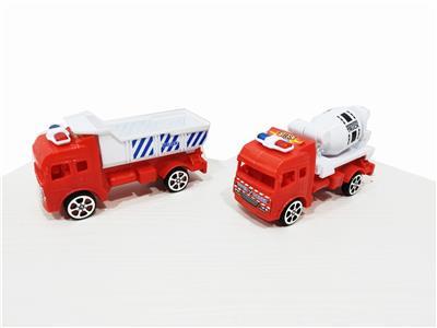 回力二只老工程车 - OBL941436