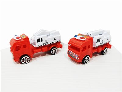 回力二只新工程车 - OBL941437
