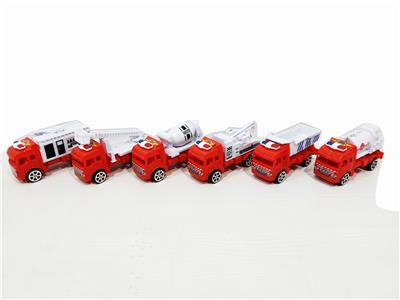 6只回力消防车 - OBL941440