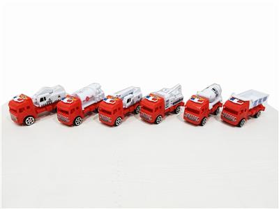 6只回力工程车 - OBL941441