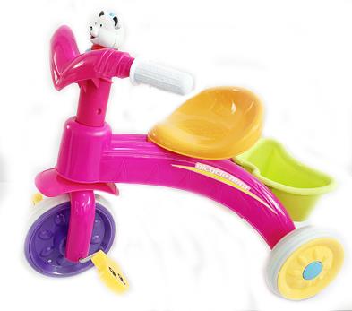 Foot bicycle / tricycle - OBL941631