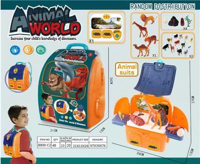 Animaltoys - OBL942003