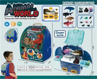 Animaltoys - OBL942004