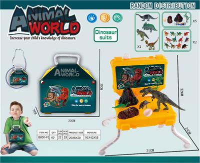 Animaltoys - OBL942011