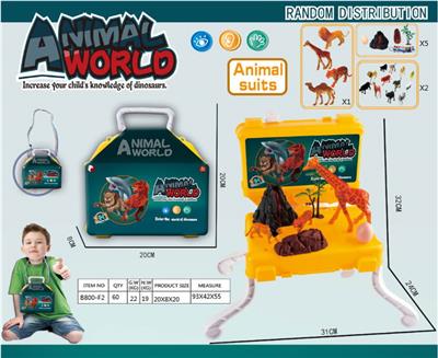 Animaltoys - OBL942012