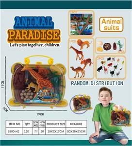 Animaltoys - OBL942018