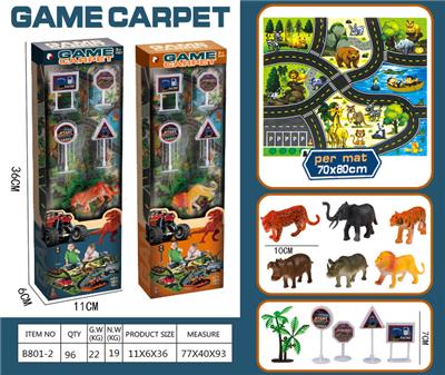 Animaltoys - OBL942023