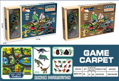 Animaltoys - OBL942030