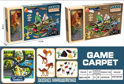 Animaltoys - OBL942031