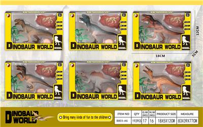 Animaltoys - OBL942036