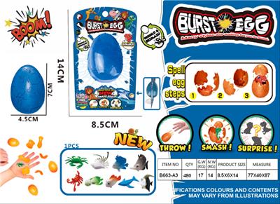 Animaltoys - OBL942338