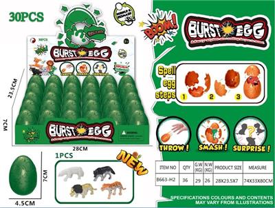 Animaltoys - OBL942349