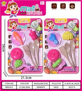 餐具玩具    女款 - OBL942395