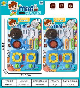 餐具玩具    男款 - OBL942402