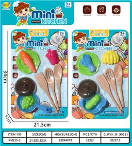 餐具玩具    男款 - OBL942403