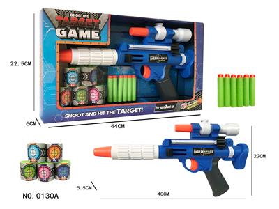 Soft bullet gun / Table Tennis gun - OBL942615