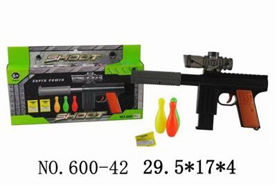 Soft bullet gun / Table Tennis gun - OBL942890
