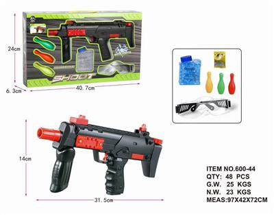 Soft bullet gun / Table Tennis gun - OBL942891
