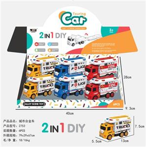 Die-cast toys - OBL943013