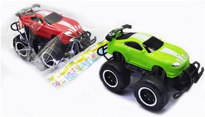 惯性越野跑车 - OBL943016