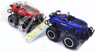 惯性越野警车 - OBL943017