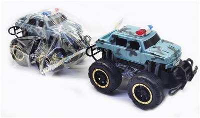 惯性越野警车 - OBL943018