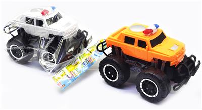 惯性越野警车 - OBL943019