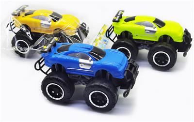 惯性越野跑车 - OBL943021